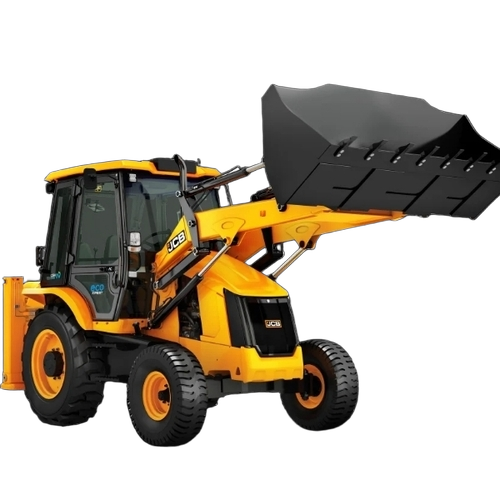 Jcb Machine By Bhardwaj Engineering Works