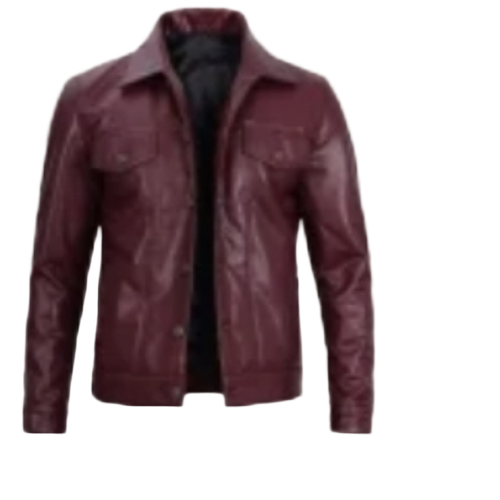 Leather Jacket By Pakwarasa Karya Pvt. Ltd.
