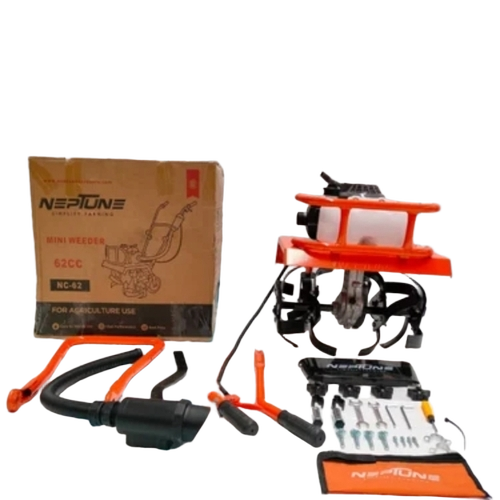 Nc -62 Mini Tiller