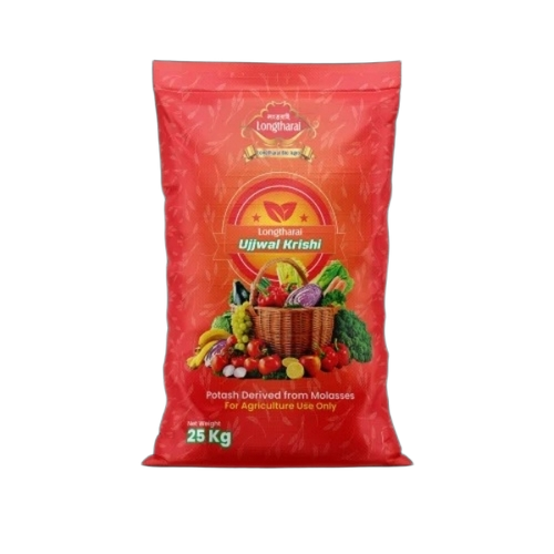 Organic Potash Fertilizer - Application: Agriculture