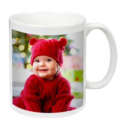 Printed Mug By Ssr Nextlevel Custom
