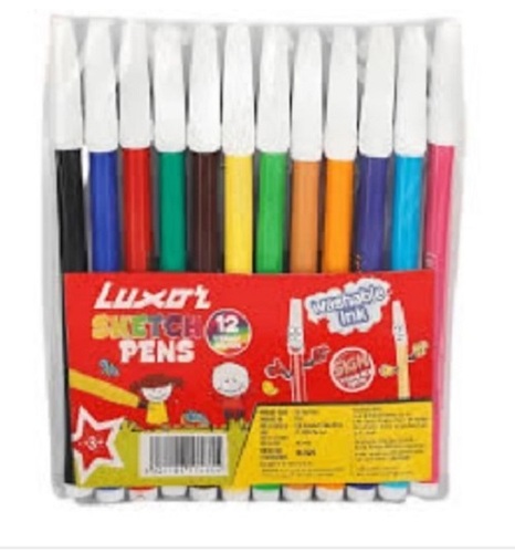 Sketch Pens - Color: Comes In Various Colors
