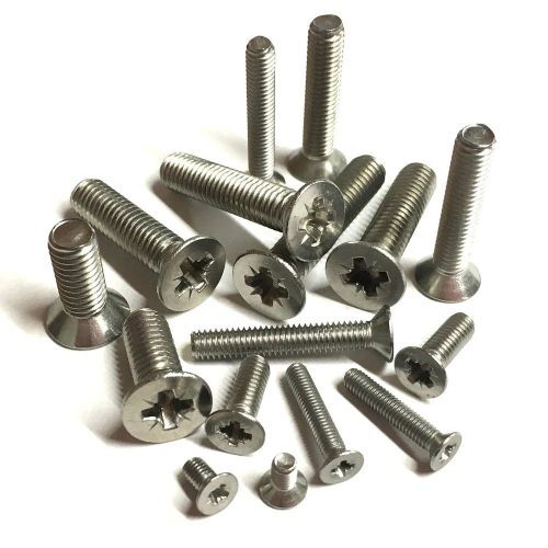Stainless Steel Machine Screws