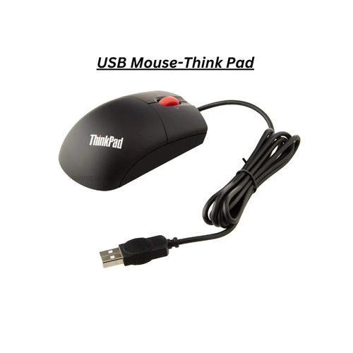 ThinkPad USB Wired Optical Mouse 1200 DPI