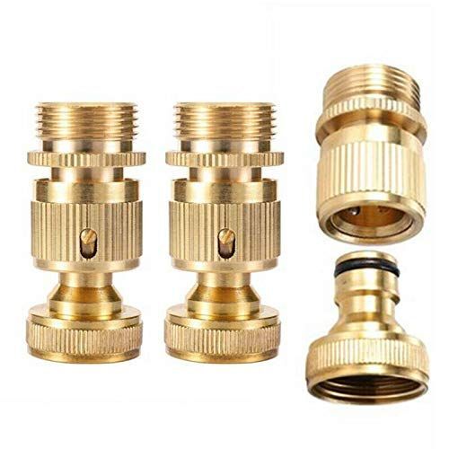 1/2 Inch Spray Gun Brass Nozzle