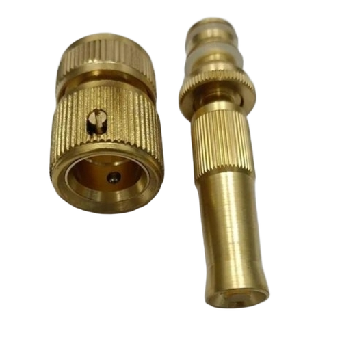 1/4 Inch Spray Gun Brass Nozzle