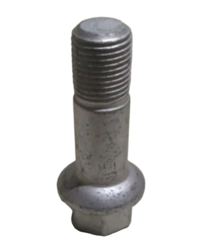 14X1.5Mm Mercedes Wheel Bolt - Color: Silver