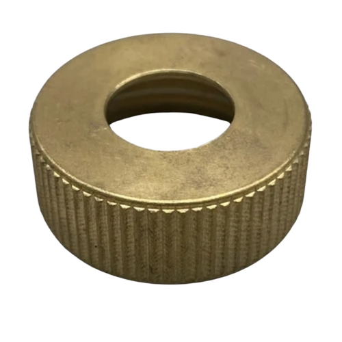 5 Mm Brass Knurling Caps
