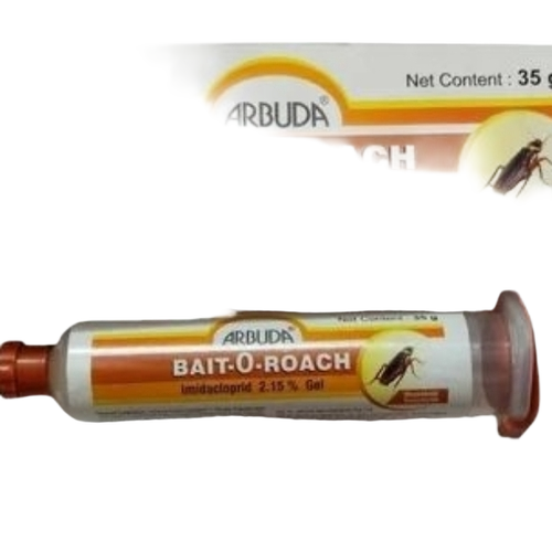 Bait O Roach Imidacloprid Gel - Features: Long Shelf Life