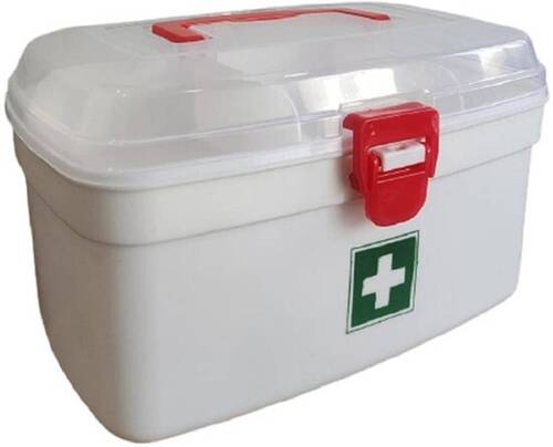 Basic First Aid Box