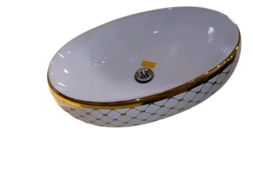 Bathroom Ceramic Wash Basins