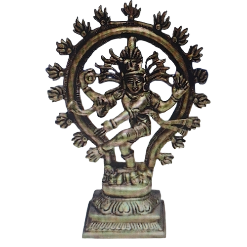 Brass Nataraja Statues