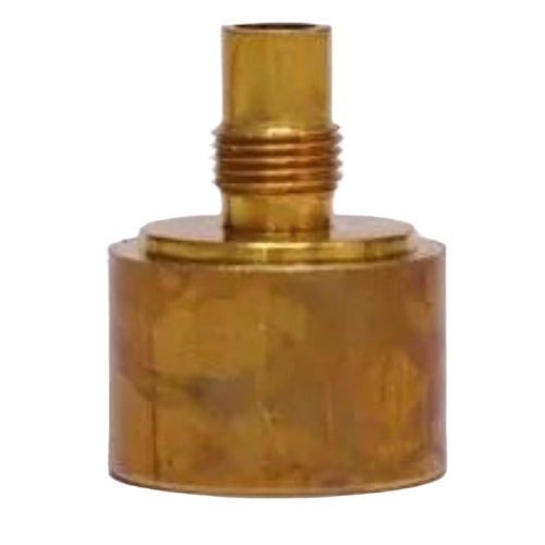 Brass Threaded Adapter By Hare Krishna Enterprise