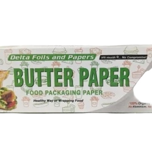 Butter Paper Toll