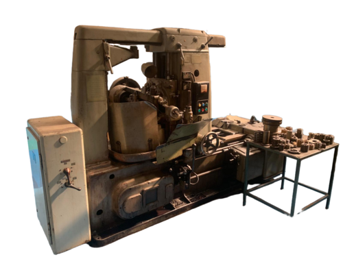 Durable Gear Hobbing Machine