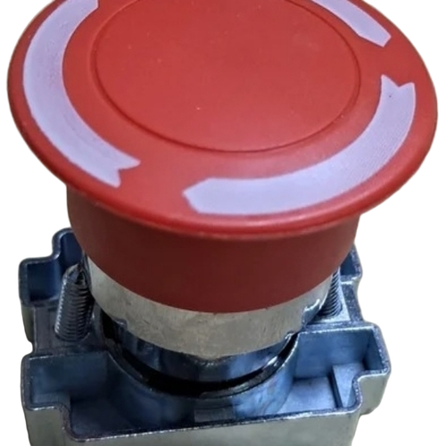Emergency Push Stop Button - Features: Long Life