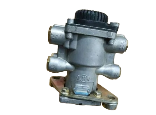 Foot Brake Valve Leyland - Color: Grey