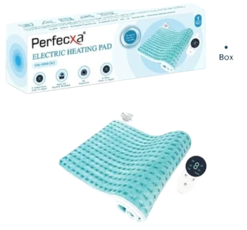 Heating Pads - Shape: Rectangular