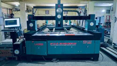 Laser Metal Cutting Machine