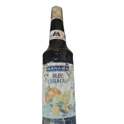Manama Blue Curacao Fruit Crush