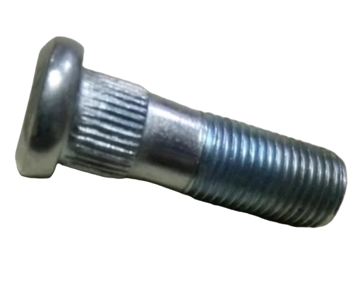 Maruti Car Alloy Steel Wheel Bolt - Color: Silver