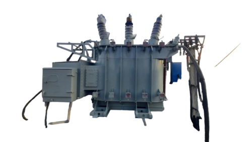 Oltc Transformer Repairing Service - Color: Multi Color