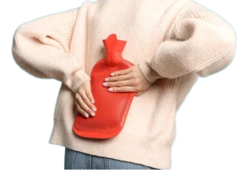 Perfecxa Heating Pad - Color: Red