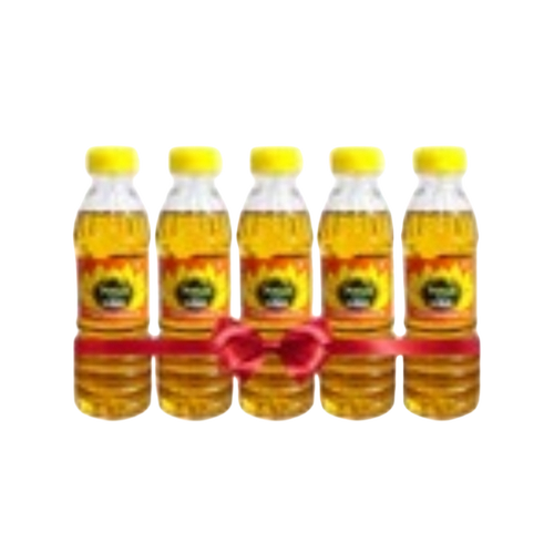 Pooja Oil - Color: Yellow