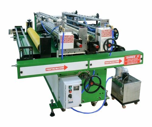 Pvc Printing Machine