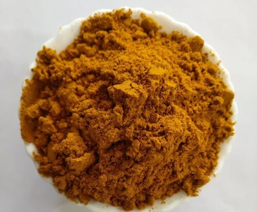Sambar Masala - Color: Brown