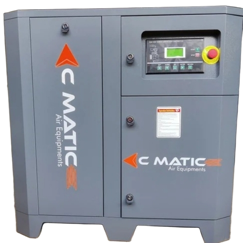 Screw Compressors By C Matic