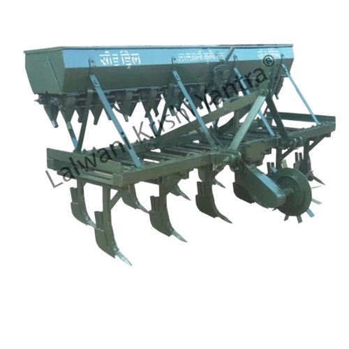 Seed Cum Fertilizer Drill