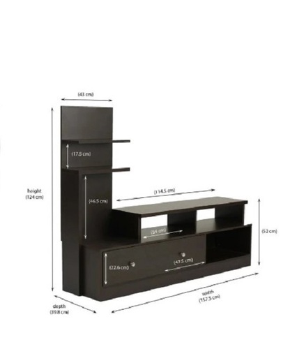 Tv Cabinet - Application: Residential And Commercial