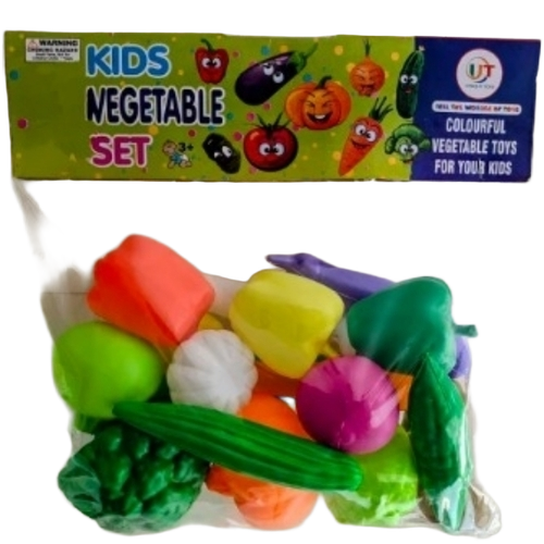 Vegetables Toys Set