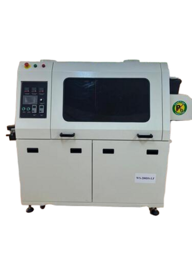 Wave Soldering Machine - Dimension (L*W*H): 2100 X 1150 X 1600 Millimeter (Mm)