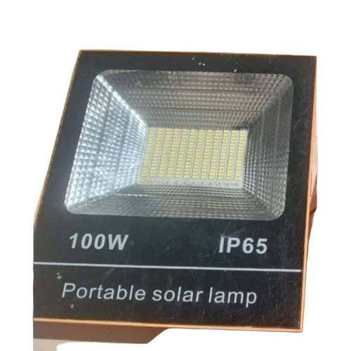 100w Solar Lamp Light