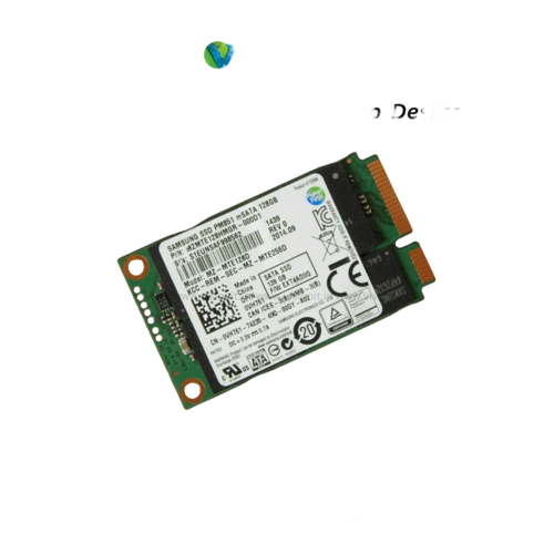 128Gb Msata Internal Ssd - Application: Laptop & Desktop Computer