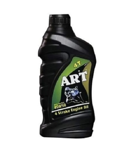 4T Engine Oil - Application: Automobiles