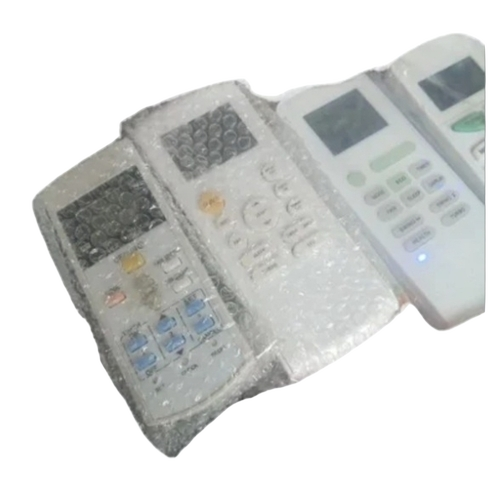 Air Conditioner Remote - Color: White