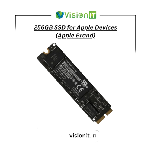 Apple 256GB Internal SSD