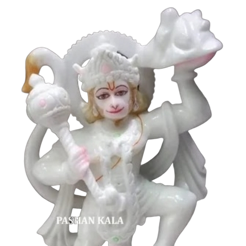 Bala Ji Statue - Color: White