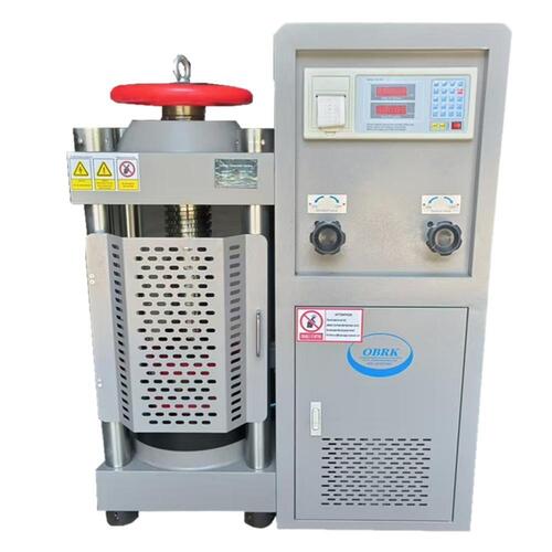 Concrete Compression Testing Machine