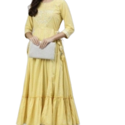 Cotton Tunic - Color: Comes In Various Colors