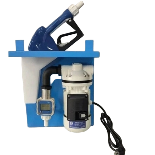 Digital Deff Transfer Pump By Constrative Solution