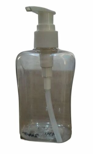 Eco Friendly Plastic Spray Bottle - Color: Trasparent