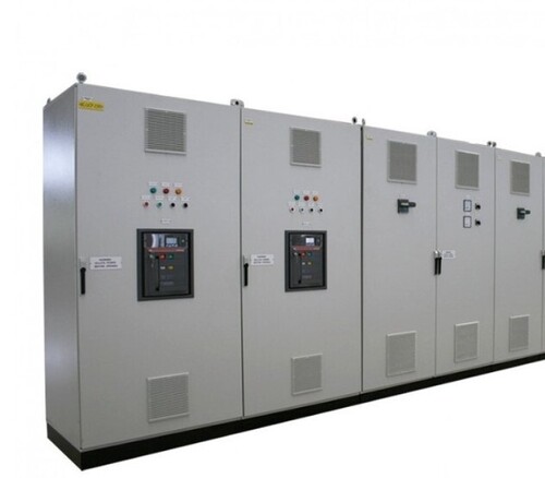Electrical Control Panel By Nish Techno Projects Private Limited