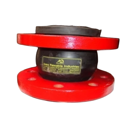 Expansion Joint - Color: Black And Red