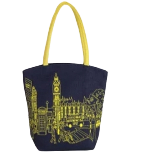 Fancy Jute Bag