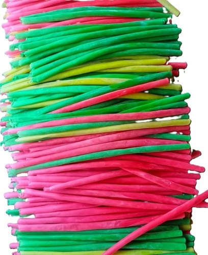 Fluorescent Rubber Band Tubes