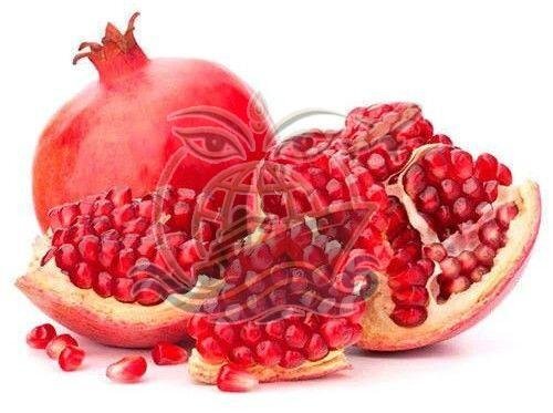 Fresh Pomegranate - Color: Red